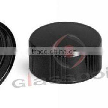 Cone Liner Plastic Cap for Amber Glass Bottle