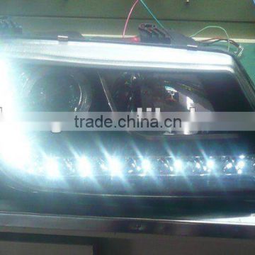 Led headlight for Proton WAJA