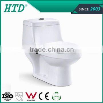 Middle east design one piece squat toilet---HTD-17