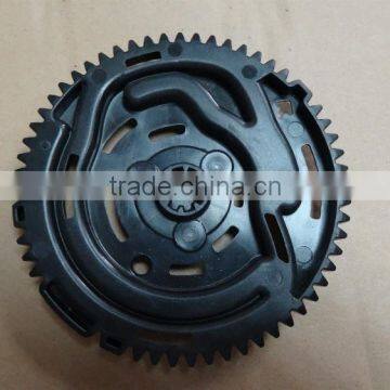 remote control plastic moulding