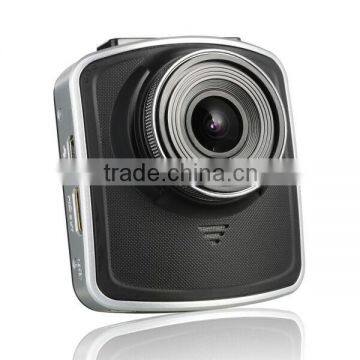 2.4 Inch TFT Screen 1080P Full HD 5.0M Pixel Camera 170 Degree Wide Angle WDR G-sensor Car DVR