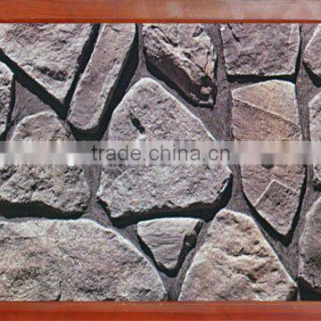 riprap culture stone for garden landscaping stone