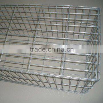 Welded Gabion Cage (Professional Factory)