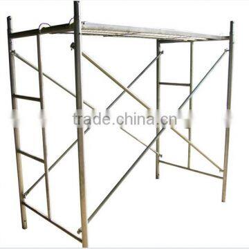 1524 mm H-frame mobile scaffold /scaffolding frame systerm
