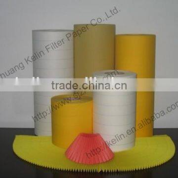 Oil Filter Paper
