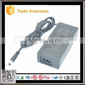 45W 18V 2.5A 45W Heated Adapter AC DC Power Supply UL CE FCC GS SAA ROHS