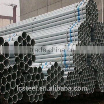 sch10 sch40 galvanized steel pipe 8"