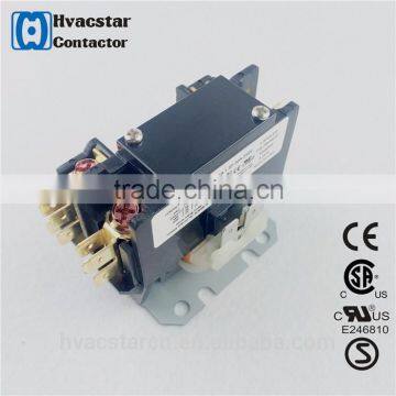 Air Conditioner 60 Watt China Supplier Conditioner Contactor 40a 220v 12v 110v Contactor dc Contactor Electrical Box photo-3