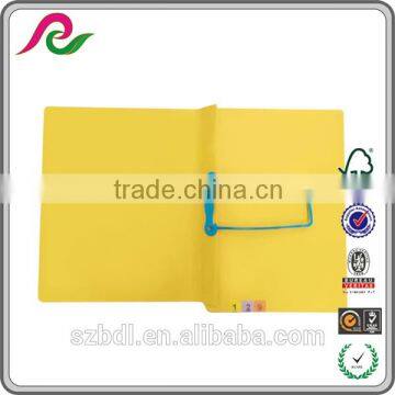 Personal File Folder Malina Folder With Plastic Fastener photo-2