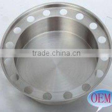 Stainless Steel Steam Basket Lid Cookware Parts