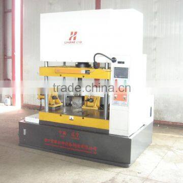 2016 Years Hot Selling Numerical Mechanical Control Hydraulic Punch Press