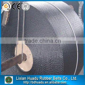 Rubber Cotton Belt for Mining Machine photo-5