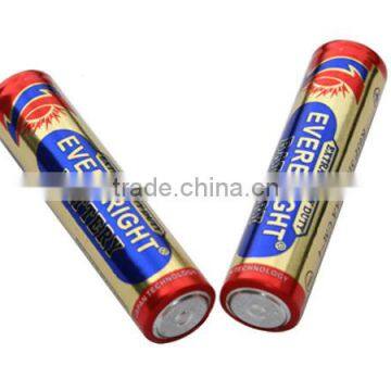 Calculater/radio 35 Minutes Over 160mAh Capacity 1.5v R03 Aaa Carbon Battery