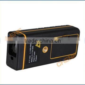New Arrival Laser Distance Meter Rangefinder Range Finder With Tape Bubble Level Measure Area/Volume OEM photo-3