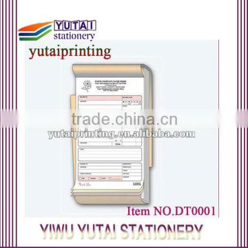 New design multipurpose clothes voucher printing