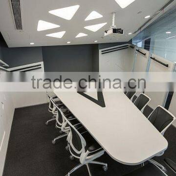 Wholesale cheap conference room desk/training room table/office furniture in office