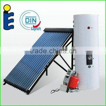 EN12975 High Pressure Solar Heating Systems