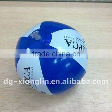 Colorful TPU PVC Inflatable Beach Balls