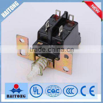 250V switch power supply 4pin KDC 4holes outside spring power switch