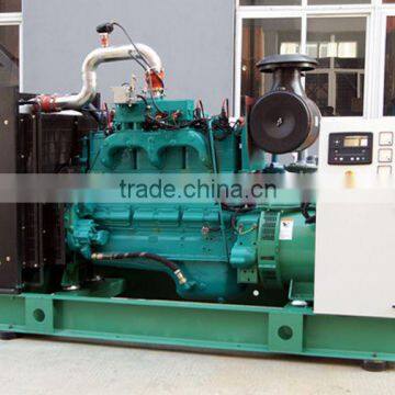 CE Approved 200kw Natural Gas Generator With CHP System photo-3