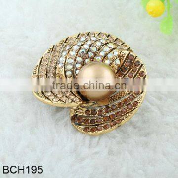 2015 Fashion Bangjin Vintage Style Brooches