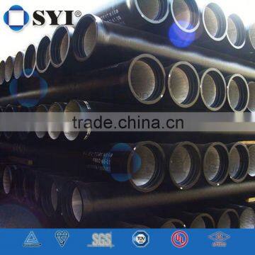 Centrifugal Casting Ductile Iron Pipe-SYI Group