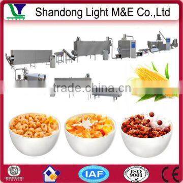 Maize Flakes Making Machine