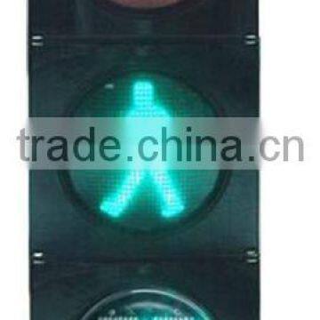 200mm traffic pedestrian head with countdown