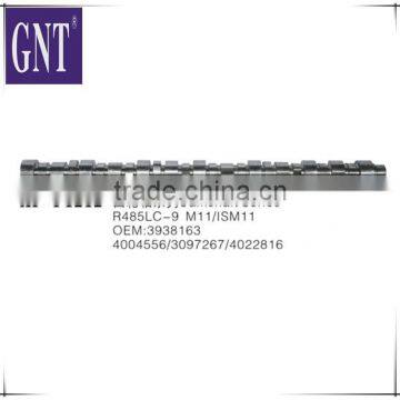 excavator engine camshaft for R485LC-9 M11 ISM11