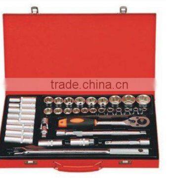 37pcs socket set(1/2")