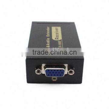 2016 Best Price VGA Extender 100M Signal Video Audio Extender YJS-VGA100M photo-5