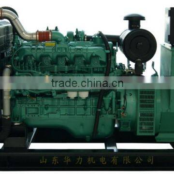 100KW diesel generator set powered by Yuchai engine