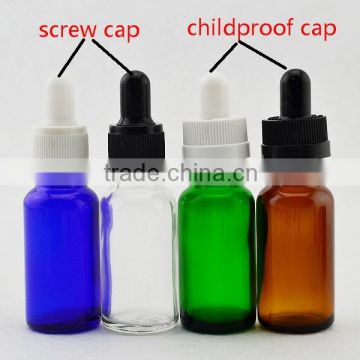 Vape E-liquid 5ml 10ml 15ml 30ml 50ml 60ml 100ml 120ml 20ml amber glass dropper bottle stock