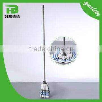 Durable microfiber flat master mop with 360 spinning mop