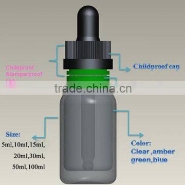 15ml Amber Glass Essential Oil Bottle in Stock, 0.5 oz Glass Essential Oil Bottle photo-6