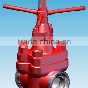 Slab Gate valve