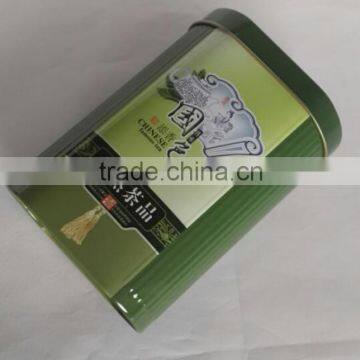 Oblong Custome Tea Tin Packaging photo-2