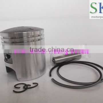 China manufacturer scooter and motorcycle TB50 PISTON KIT