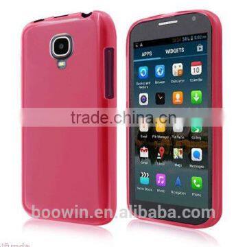 pink tpu case for cubot P9 case high quality with factory price