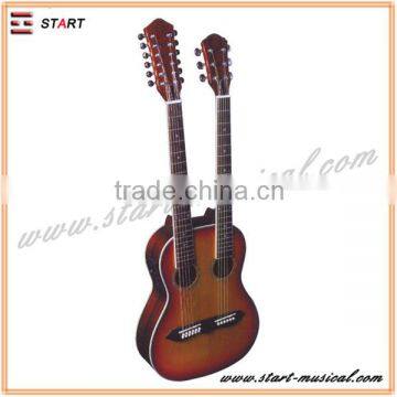 Popular Professional Best Band In China Baritone Acoustic Guitar