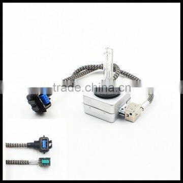 D1S D3S Osram Xenon HID Wire Adapter Cable Plug Connector for OSRAM D1S/D1R/D3S/D3R Ballast to Bulb Harness Cable for bmw