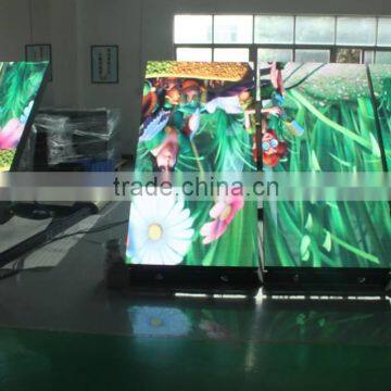 front service indoor led display p4 led video screen