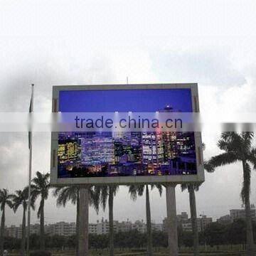 LED Display Billboard Full Color Outdoor