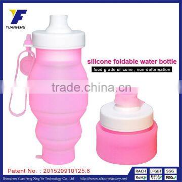 mini collapsible drink water bottle wholesales