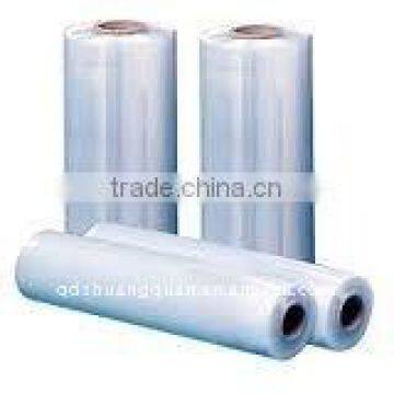 500mmx25micx1500m high quality lldpe white silage film