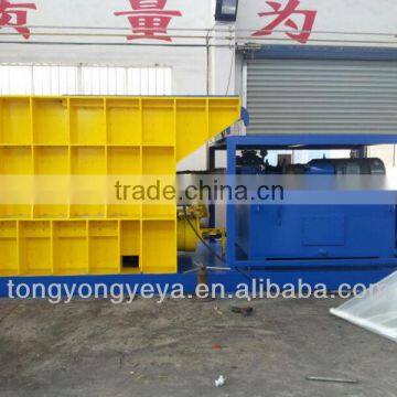 Q43-4000A Aluminum Making Machine Metal Scrap Shear