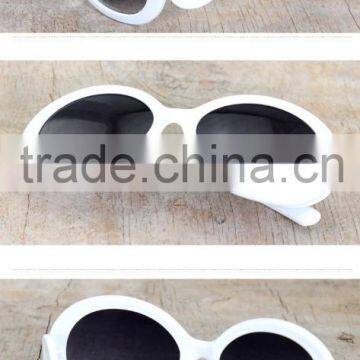 Restoring Ancient Ways Round Sunglasses photo-3