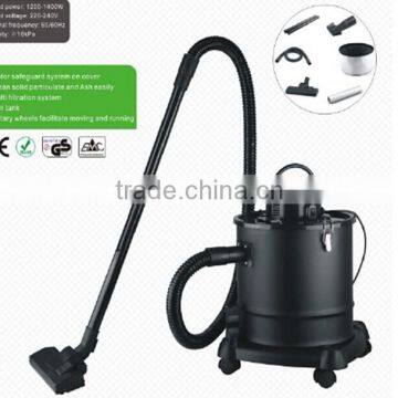 Cylinder and Electric Ash Vacuum Cleaner 20L