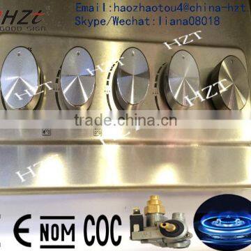 Corner 5 Burner Gas Cooker Hobs photo-5