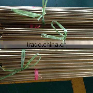 Seamless Straight Brass Tube C27200 C27400 C26000 photo-4